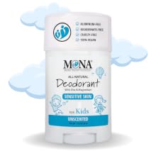 Natural Kids Deodorant Unscented