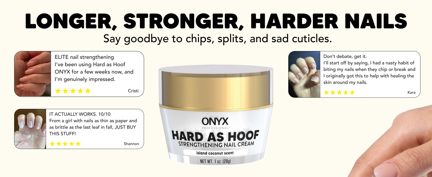 Hard as Hoof - Island Coconut Scent - Review