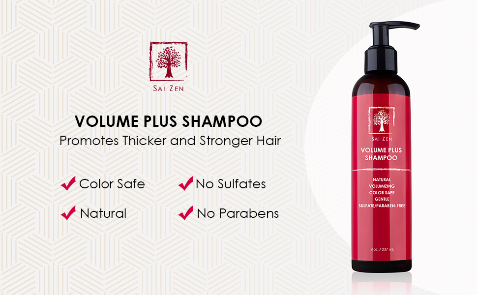 sai zen, anti thinning, anti aging, hair loss, treatment, hair thinning, DHT, cancer, volume 