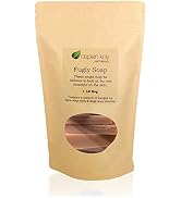 Aspen Kay Naturals - 1 Pound Bag of Fugly Soap, a Mixture of Dented & Imperfect Soap Bars, Soap E...