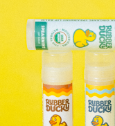 Spearmint Organic Lip Balm