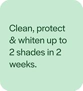 Whitening Toothpaste