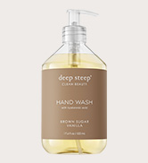 Brown Sugar Vanilla Liquid Hand Wash