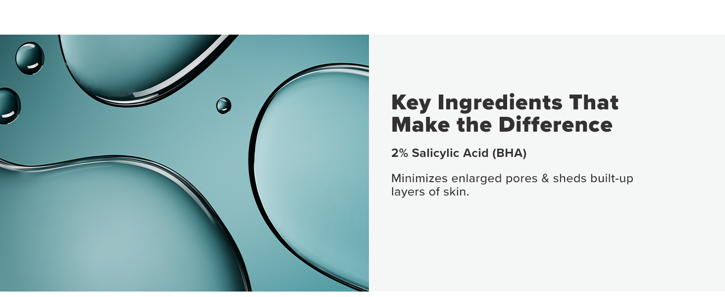 key ingredients