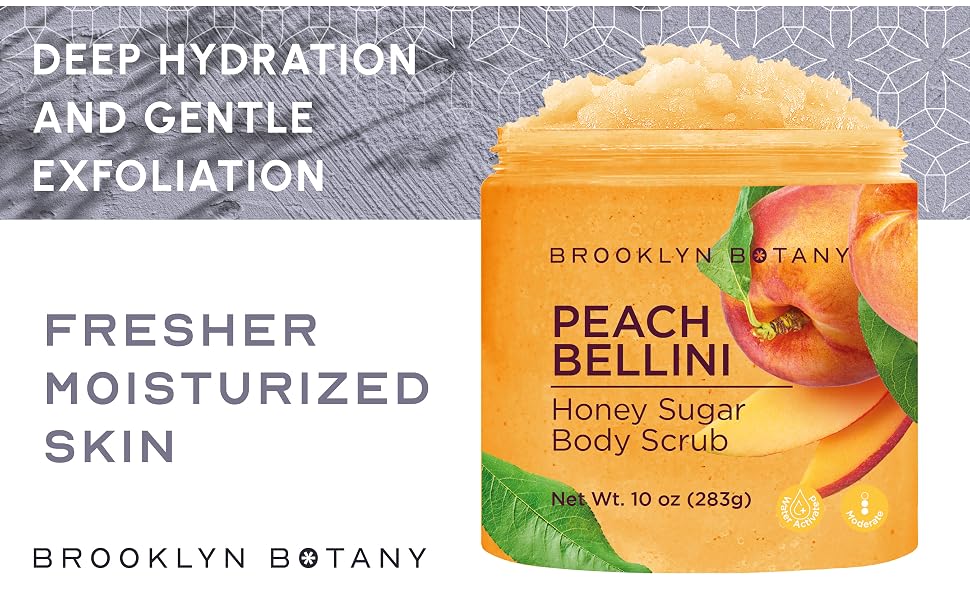 Body Scrub Application 1