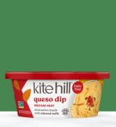 Kite Hill Medium Dairy Free Queso, 8 OZ