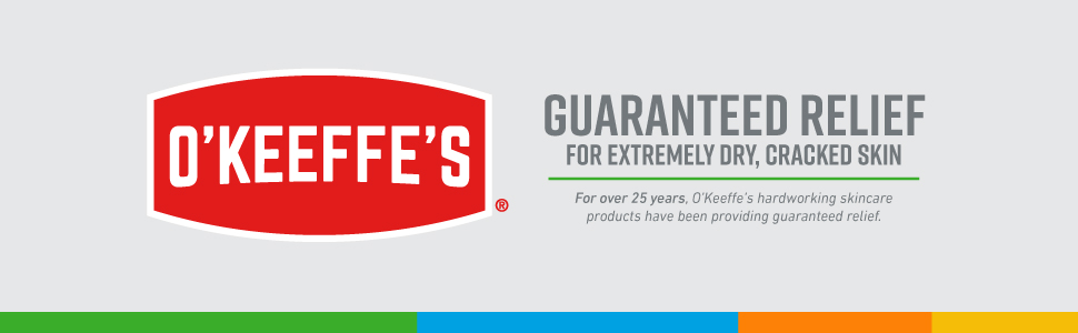 O'Keeffe's Cooling Relief Lip Repair Lip Balm for dry chapped cracked lips