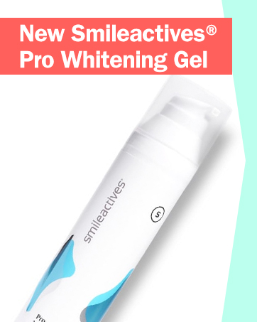 LONG-LASTING BRIGHTER & WHITER SMILE