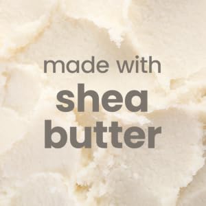 vanilla oat whipped butter made with shea butter
