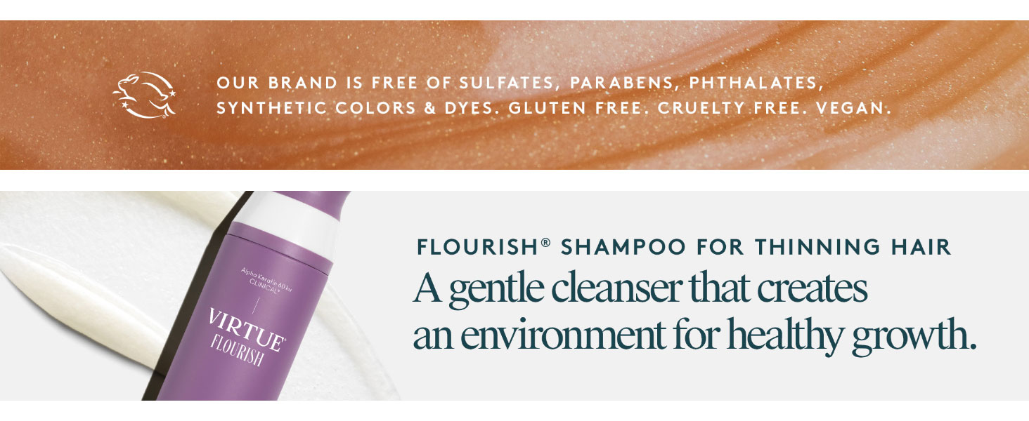 Flourish Shampoo