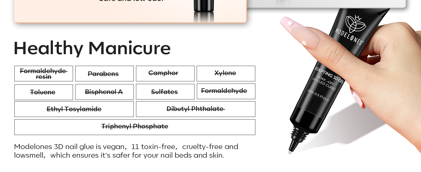 nail glue