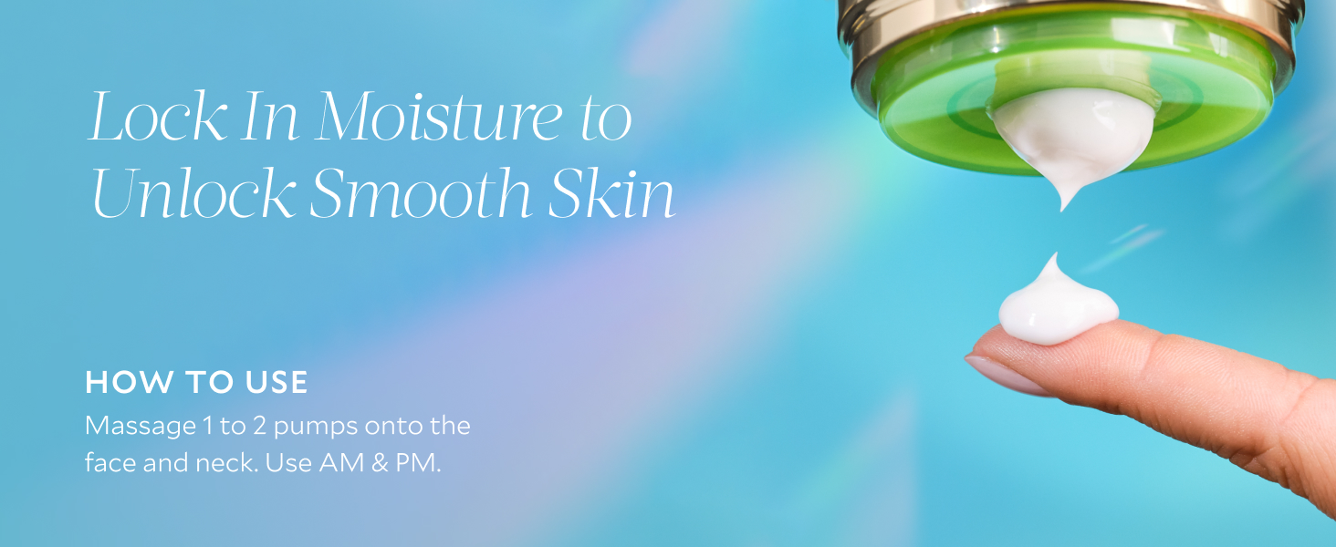 moisturizer