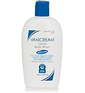 Vanicream Gentle Body Wash, 12 Fl Oz, Formulated without Common Irritants for Sensitive Skin, Gen...