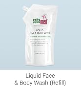 face and body wash
