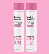 Not Your Mother's Tough Love Shampoo & Conditioner (2-Pack) - 10 fl oz - Helps Strengthen Hair, R...