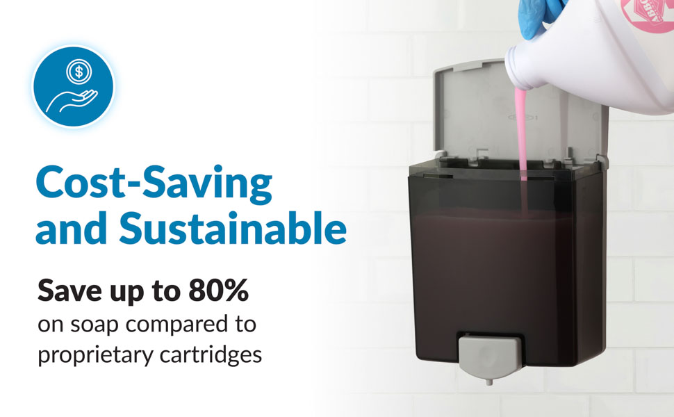 Bobrick Soap Dispenser