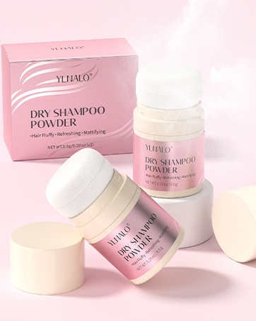 YLNALO Dry Shampoo Powder