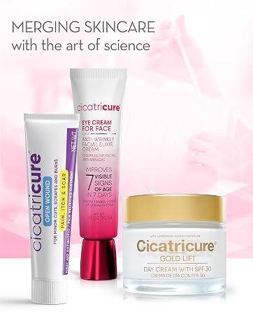 cicatricure scar gel