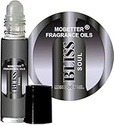 MOBETTER FRAGRANCE OILS Bliss Soul Men Cologne Body Oil 1/3 oz roll on