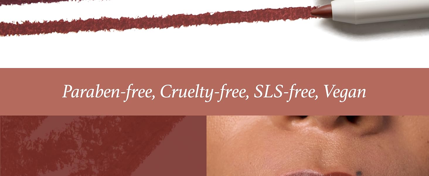 With A Trace Retractable Lip Liner