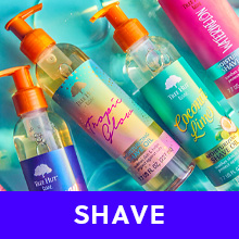 Tree Hut Bare Shave Oil