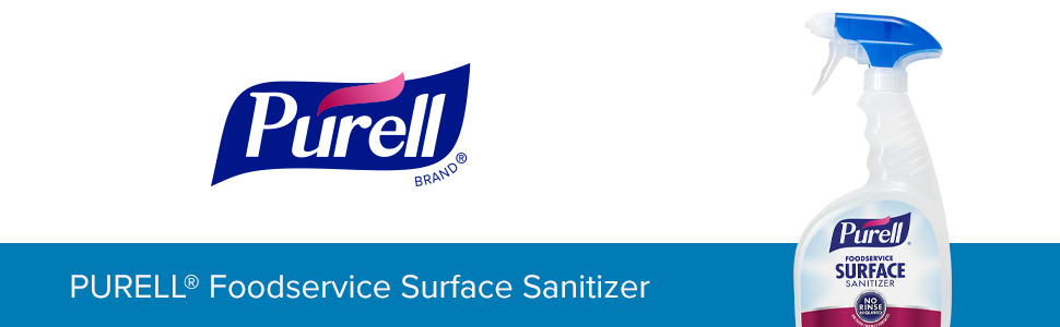 purell, purell surface spray