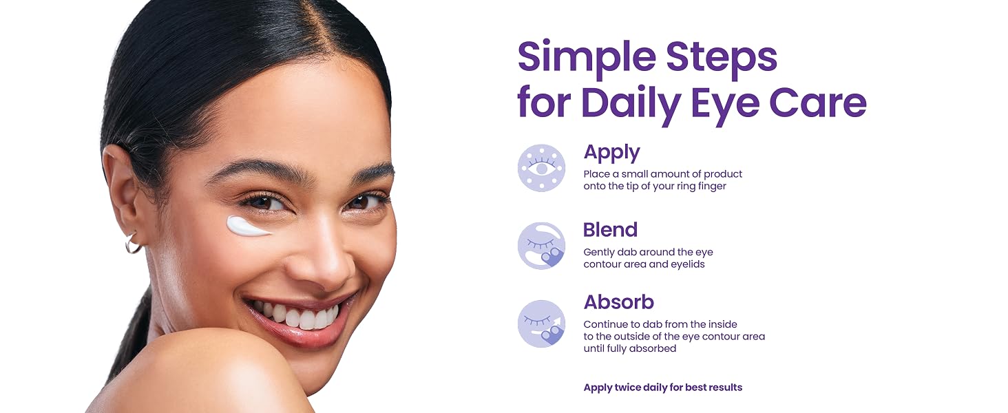hydrating eye cream dark circles eye brightening cream eye wrinkle cream for women under eye bags