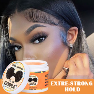 edge control wax