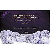 Valitic Aromatherapy Shower Steamers for Stress Relief and Clear Breathing - Gifts for Women Mom ...