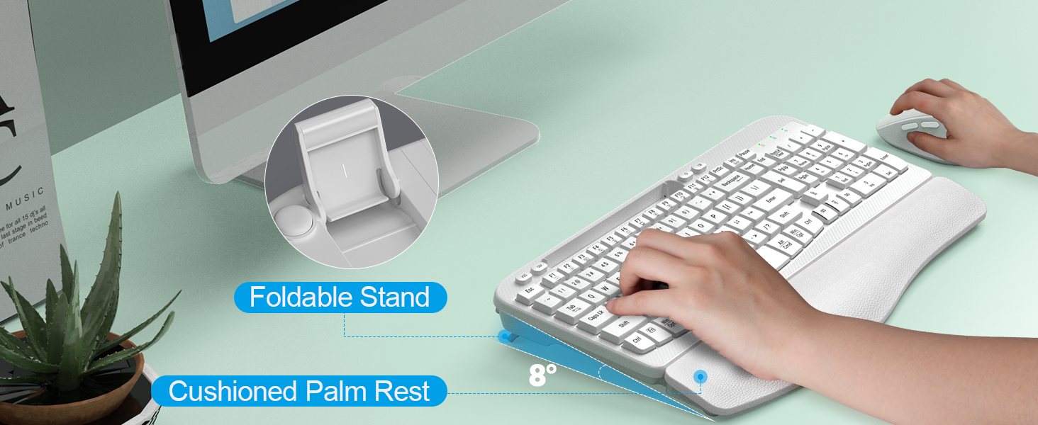 wireless mouse keyboard