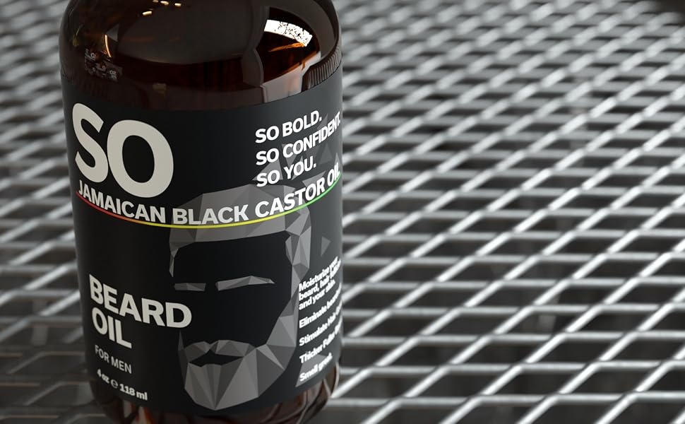 beard oil