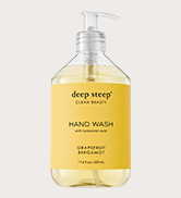 Grapefruit Bergamot Liquid Hand Wash