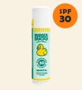 Rubber Ducky- SPF 30 Mineral Face Sunscreen Stick, Water Resistant, Moisturizing & Broad Spectrum...