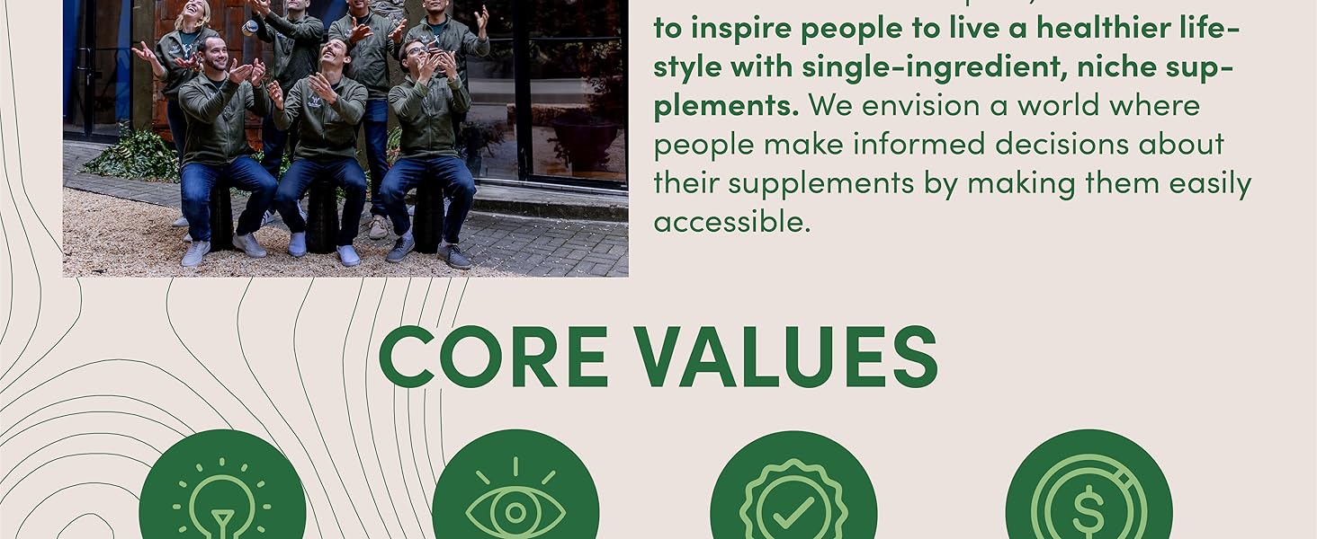 Core Values