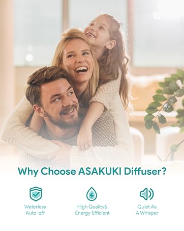 asakuki diffuser