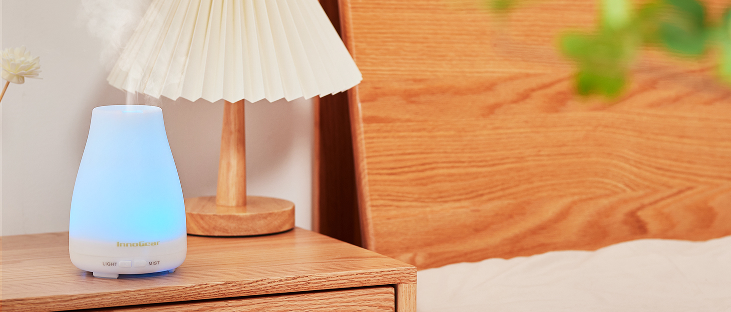 aromatherapy diffuser
