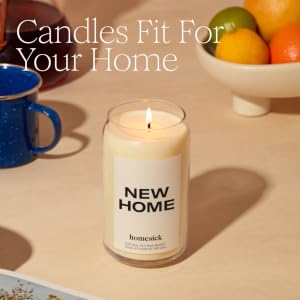 relaxing candle