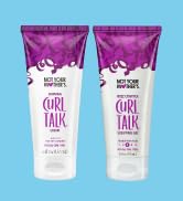 Not Your Mother's Curl Talk Frizz Control Sculpting Gel & Defining Cream (2-Pack) - 6 fl oz - For...