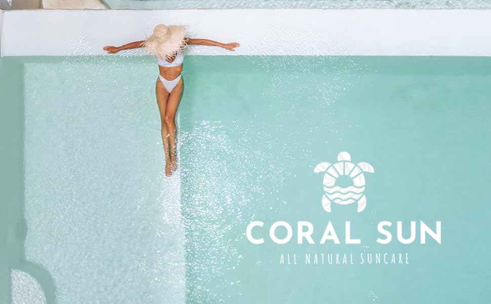 Coral Sun All Natural Suncare