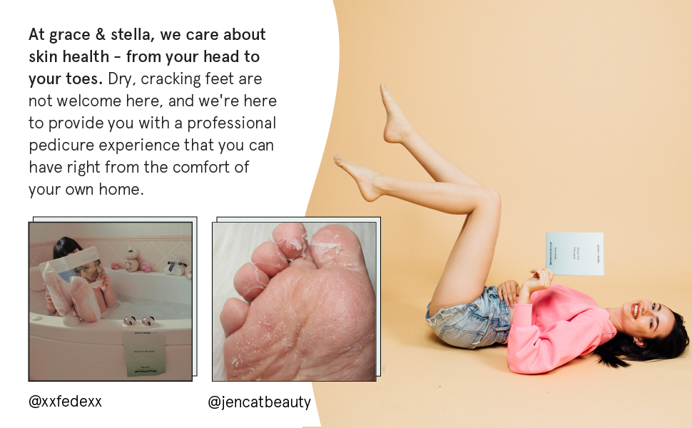 foot mask