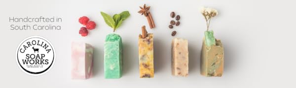 Carolina Soap Works Brand Image