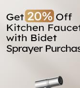 sale kitchen faucets and bidet sprayer