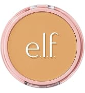 e.l.f. Halo Glow Powder Filter, Ultra-fine Finishing Powder, Smooths The Look of Pores & Fine Lin...