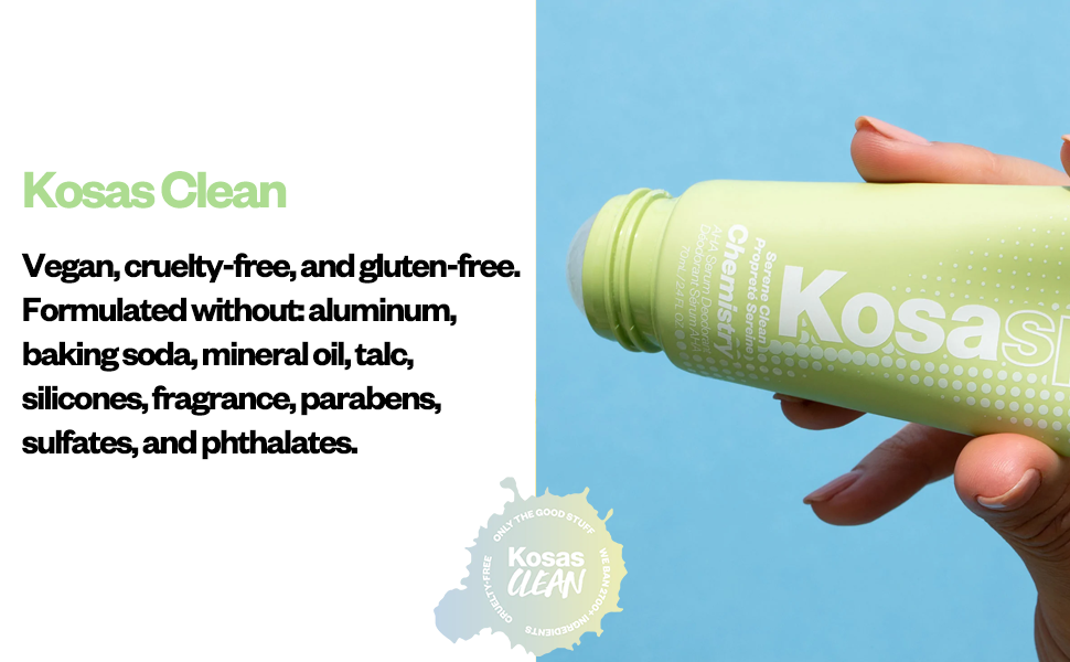 kosasport deodorant