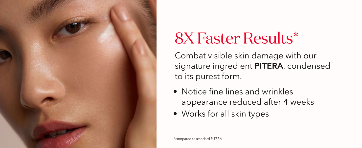 8x faster results with pitera