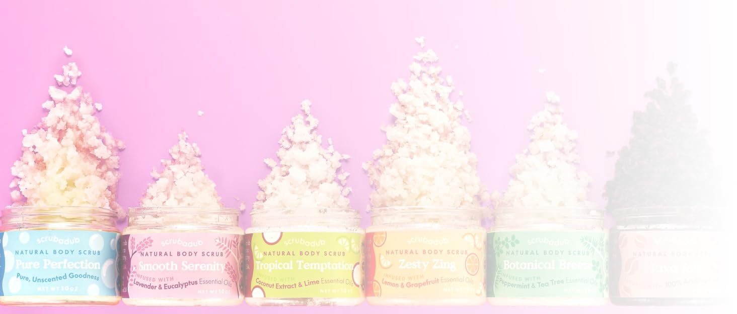 self care salt scrub gifts for mom