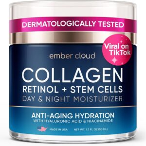 Advanced Anti-Aging Stem Cell Therapy Genetic Rejuvenation for Youthful Skin 50ml