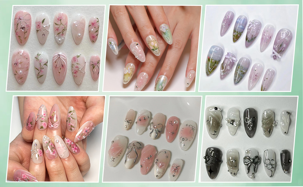 handmade nails