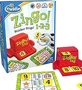 zingo bingo preschool learning game for kids