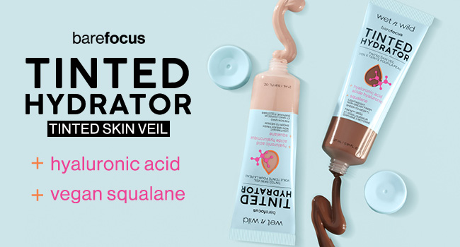 hyaluronic acid, vegan squalane